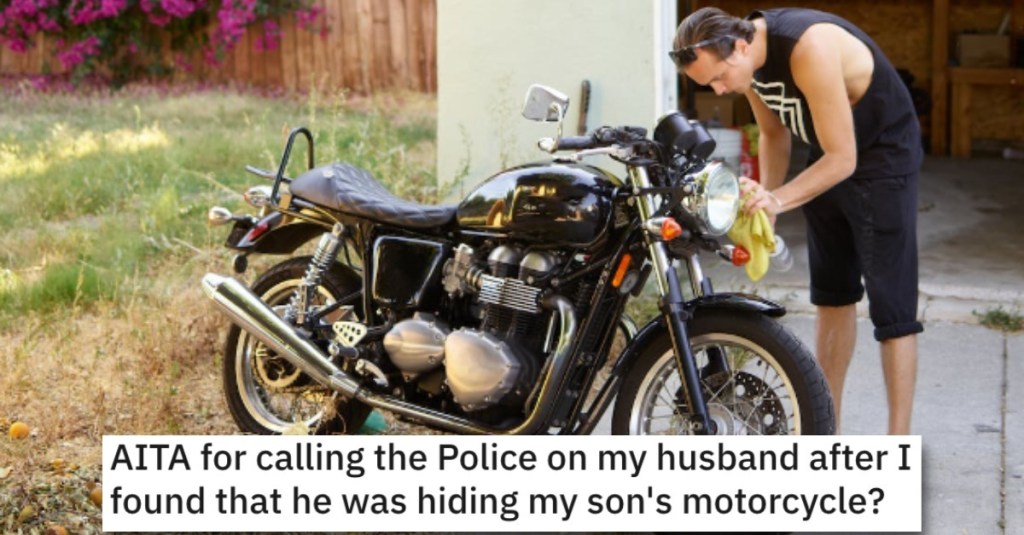 Woman Wants to Know if She’s Wrong for Calling the Police on Her Husband