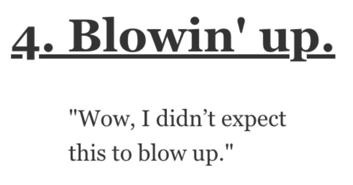 25 People Share What They Think Are the Most Annoying and Overused Comments on the Internet