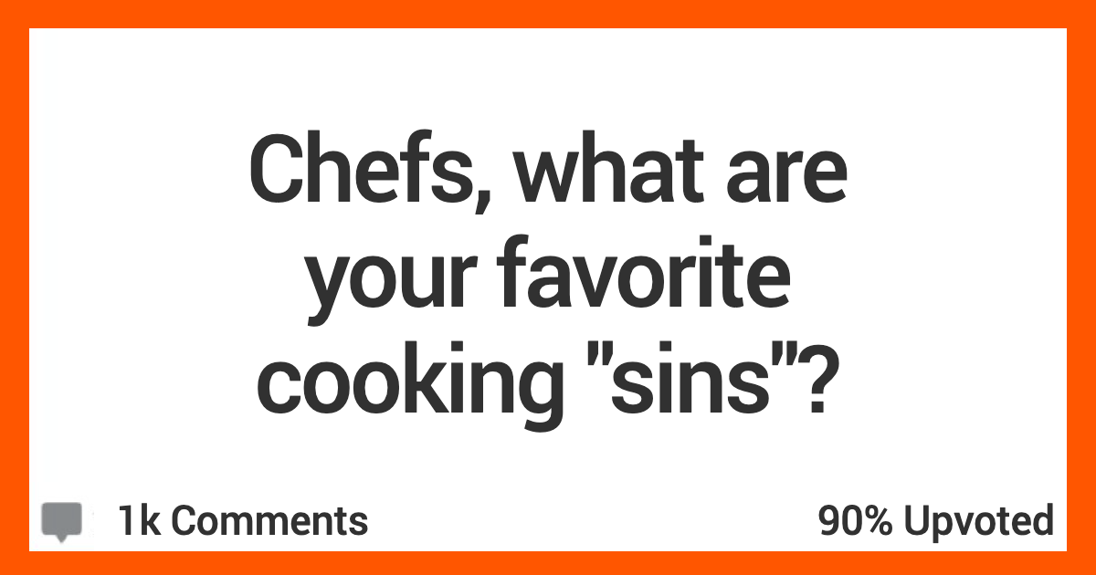 18 Cooks Share The Kitchen 