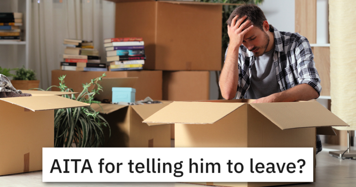 Is It Ever OK To Kick A Minor Child Out Of The House?