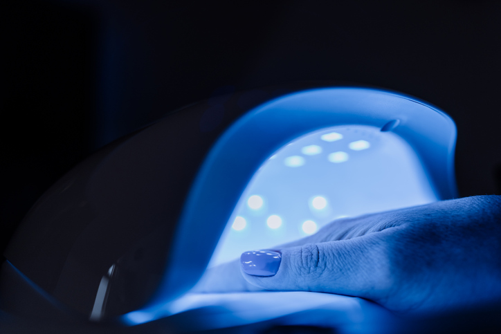 iStock 1312399230 Enjoy Manicures? It Turns Out Those UV Dryers Could Damage Your Hands.