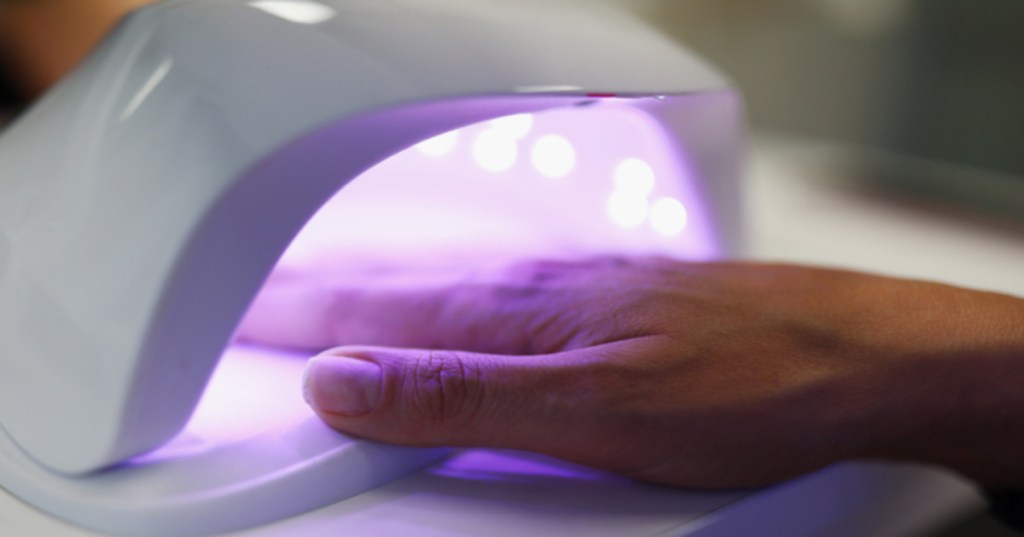 Enjoy Manicures? It Turns Out Those UV Dryers Could Damage Your Hands.
