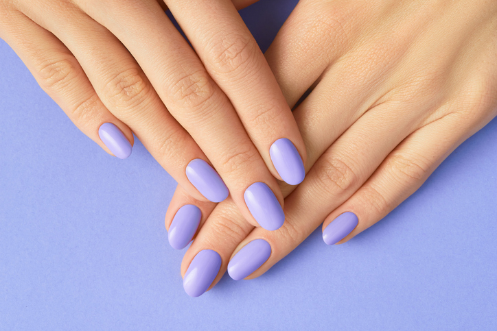 iStock 1366487485 Enjoy Manicures? It Turns Out Those UV Dryers Could Damage Your Hands.