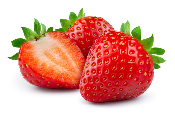 iStock 1412854156 Think Those White Dots On Your Strawberries Are Seeds? Think Again.