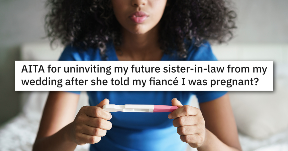 How Long Is Too Long To Wait To Tell Your Fiancee You're Pregnant?