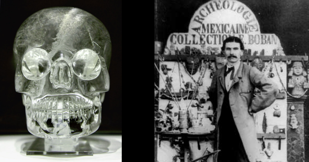 Are The Crystal Aztec Skulls Real? The Jury Is In.