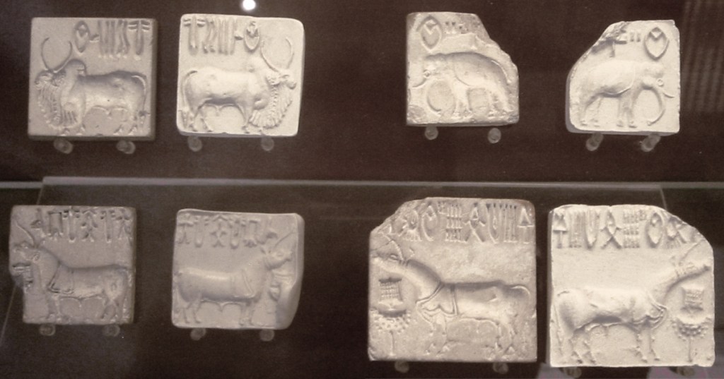 The Indus Valley Script, And Other Mysteries That May Never Be Solved