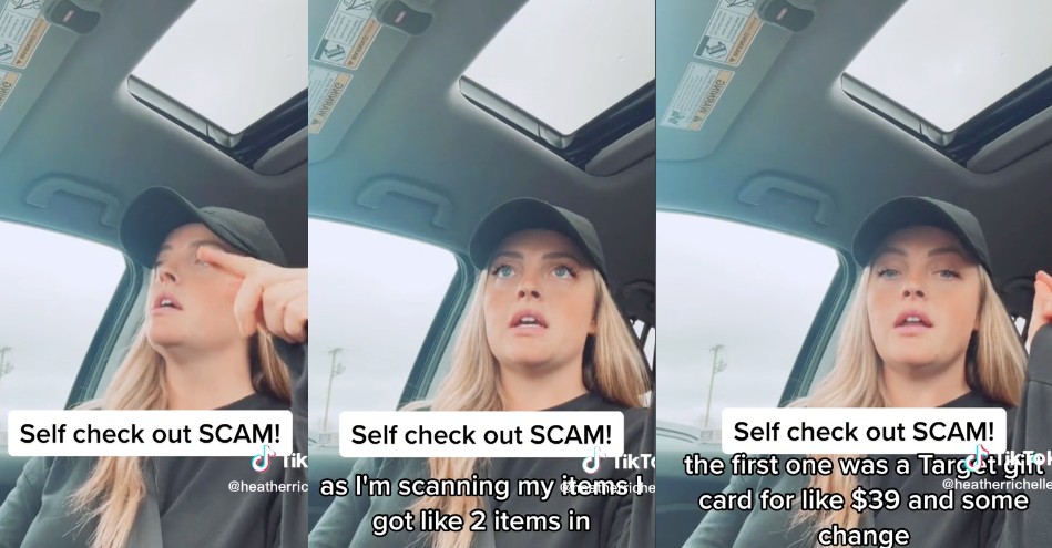 Beware of This  New Scam at the Self-Checkouts at Target or Any Store