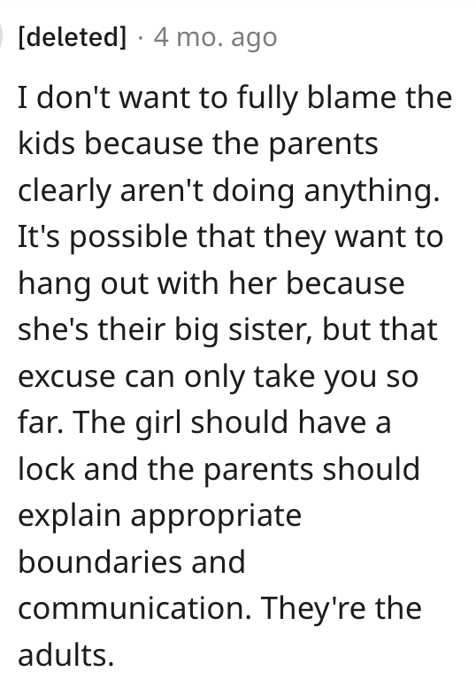 Screen Shot 2023 03 09 at 12.23.26 PM Her Teenaged Daughter Wants Locks For Her Room. How Much Privacy Do Kids Deserve?