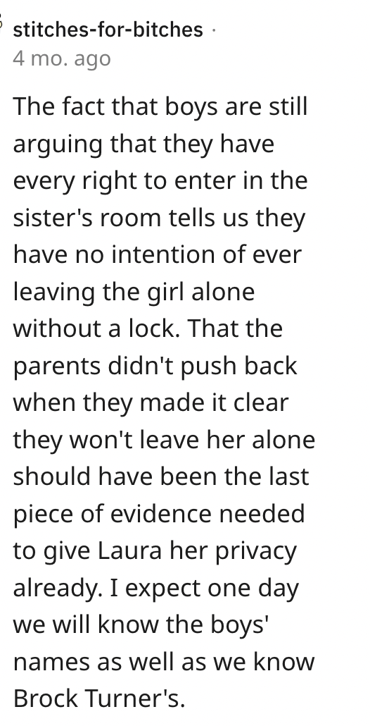 Screen Shot 2023 03 09 at 12.23.51 PM Her Teenaged Daughter Wants Locks For Her Room. How Much Privacy Do Kids Deserve?