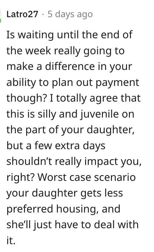Screen Shot 2023 03 31 at 3.41.44 PM Is This Dad Wrong For Wanting His Daughter To Disclose Her Choice Of College?
