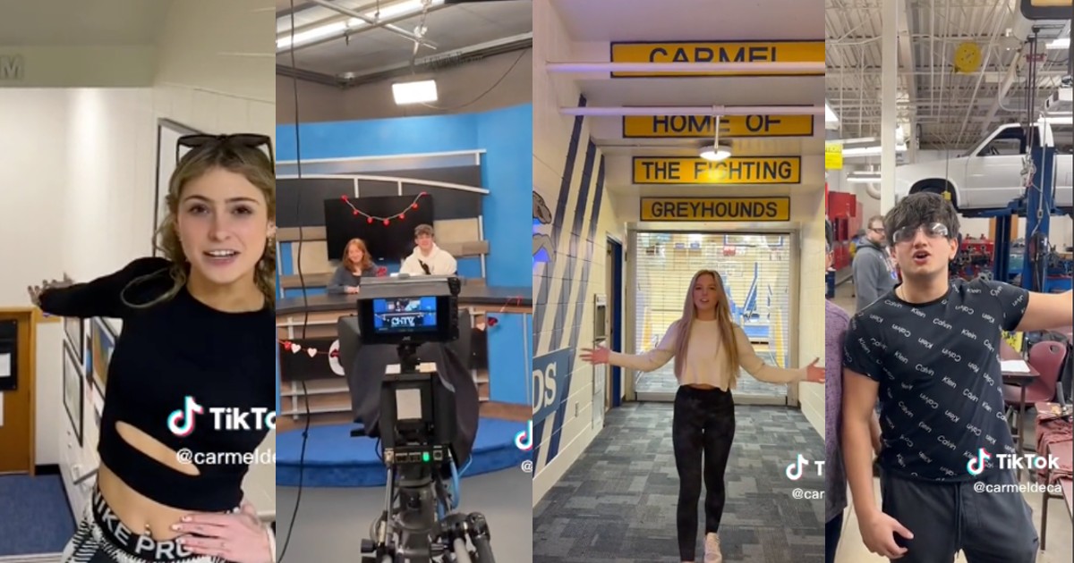 Carmel High School Video Tour Went Viral Because It’s So Dang Huge