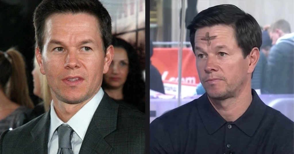 Mark Wahlberg Talked About How Important His Catholic Faith Is to Him
