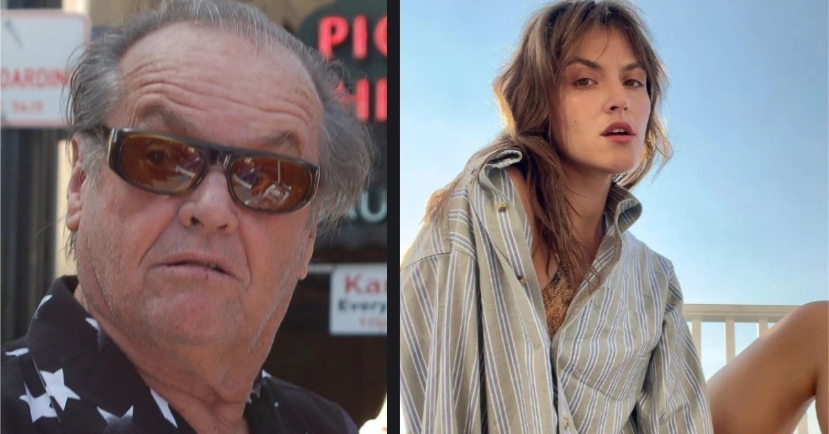 Jack Nicholson's Estranged Daughter Said He Has No Interest in a Relationship With Her