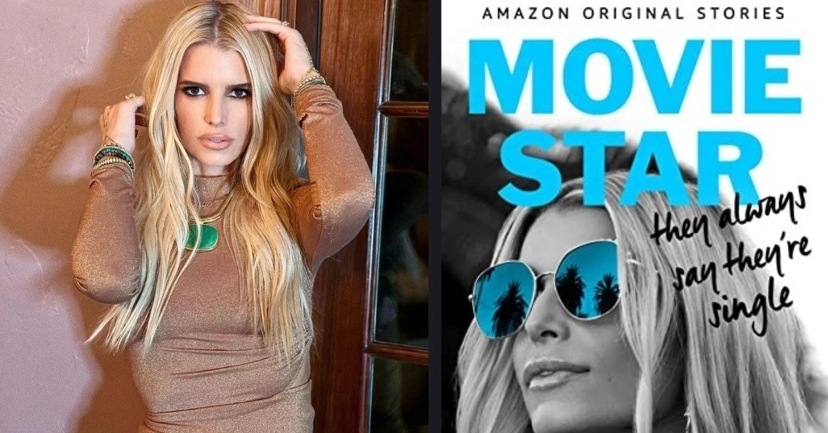Jessica Simpson Talked About How a Huge Movie Star Once Tried to Seduce Her