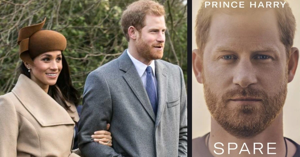 Prince Harry Said Meghan Markle Saved Him and Changed His Life