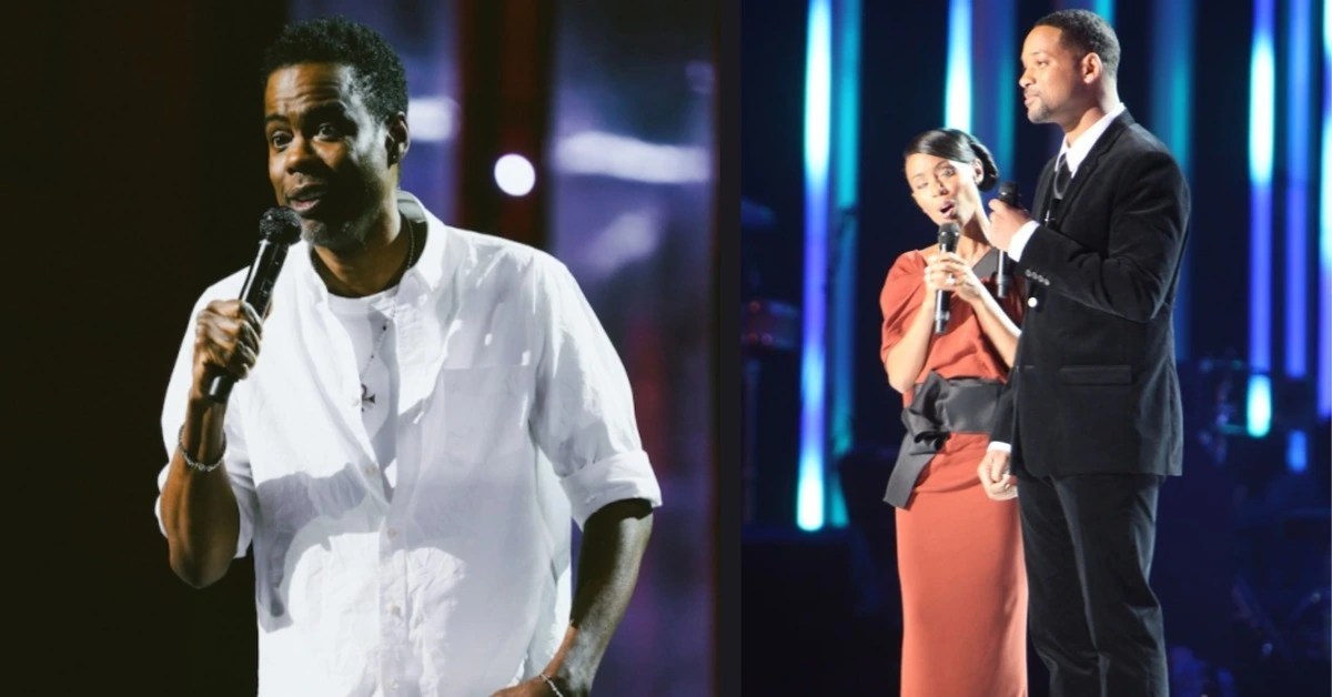 Chris Rock Spoke Out About Will Smith and Jada Pinkett and Said, 