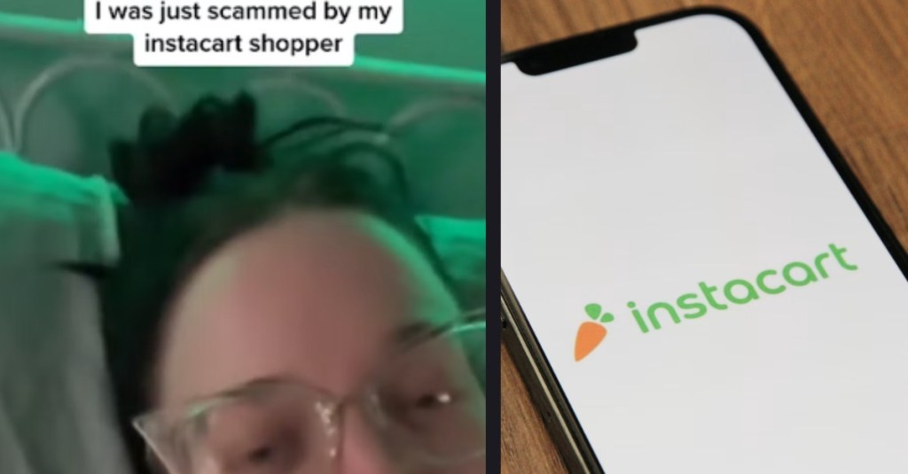 Woman Claims an Instacart Shopper Used Her $200 Order to Buy Groceries for Themselves