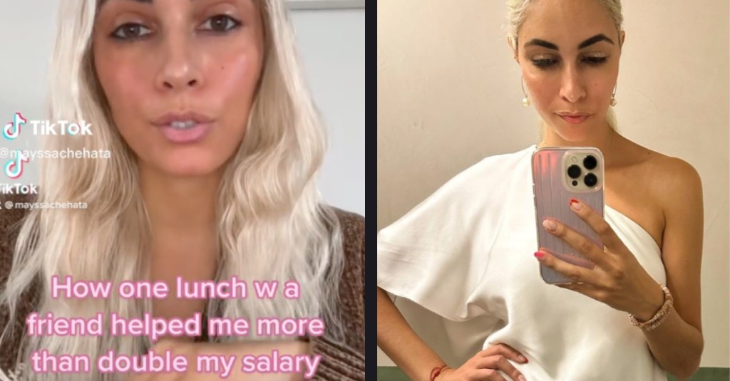 A Woman Shared Her Story About How She Doubled Her Salary