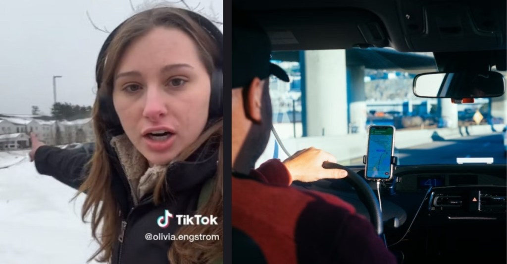 Why You Shouldn’t Have Uber or Lyft Drivers Pick You up Directly at the Airport