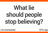 People Share the Things That Have No Basis in Fact