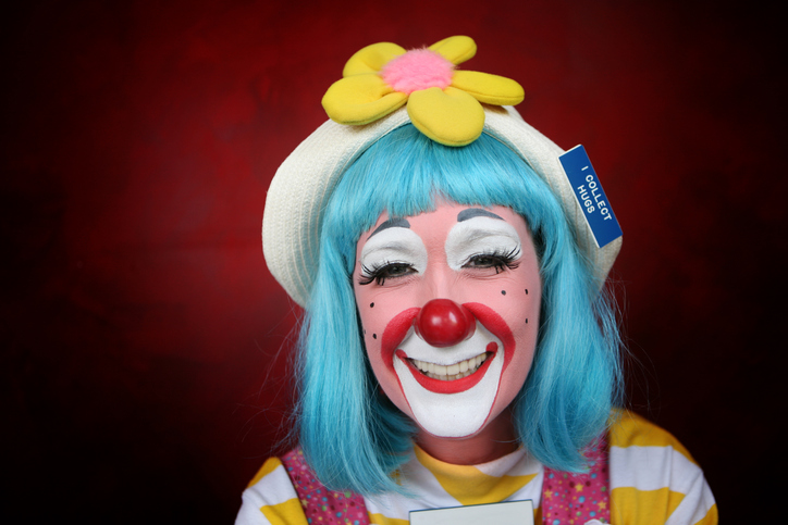 Scientists Think They’ve Figured Out Why Clowns Are Actually Terrifying ...
