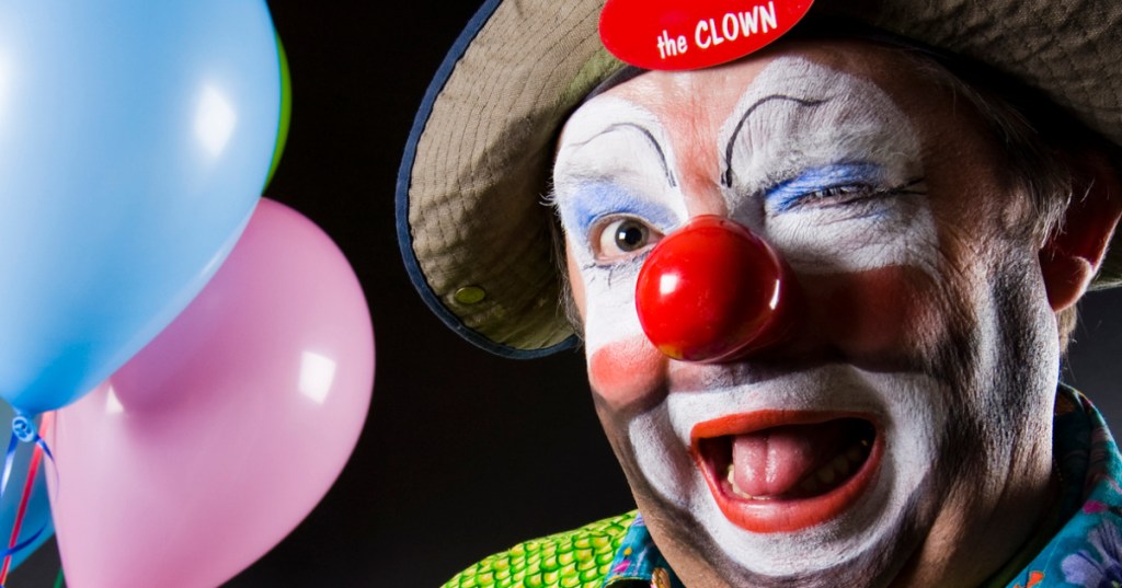 Scientists Think They've Figured Out Why Clowns Are Actually Terrifying