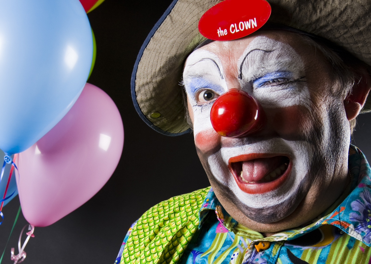 iStock 109718805 Scientists Think Theyve Figured Out Why Clowns Are Actually Terrifying