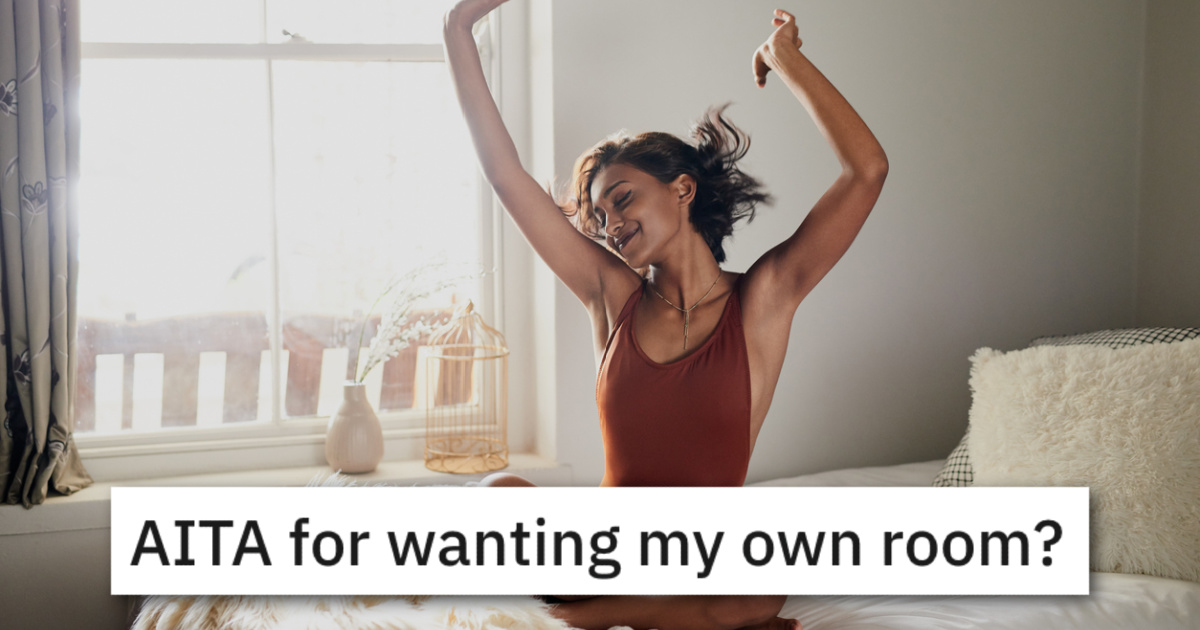 Is It OK For Romantic Partners Living Together To Want Their Own Space?