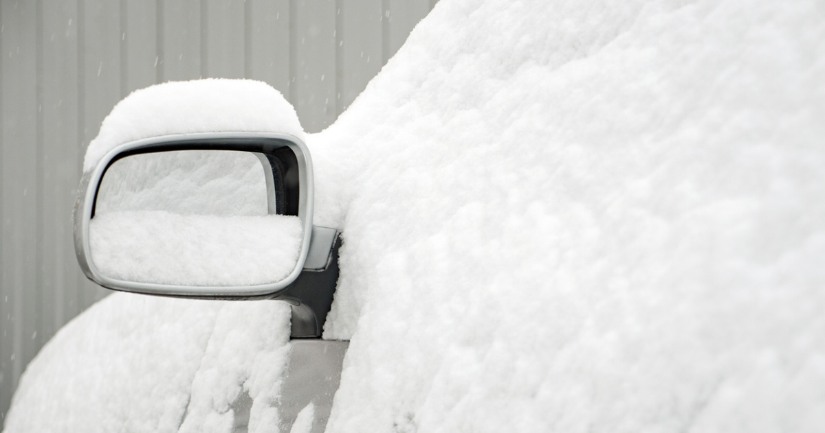 Why One Minute Is Long Enough For Your Car To Warm Up