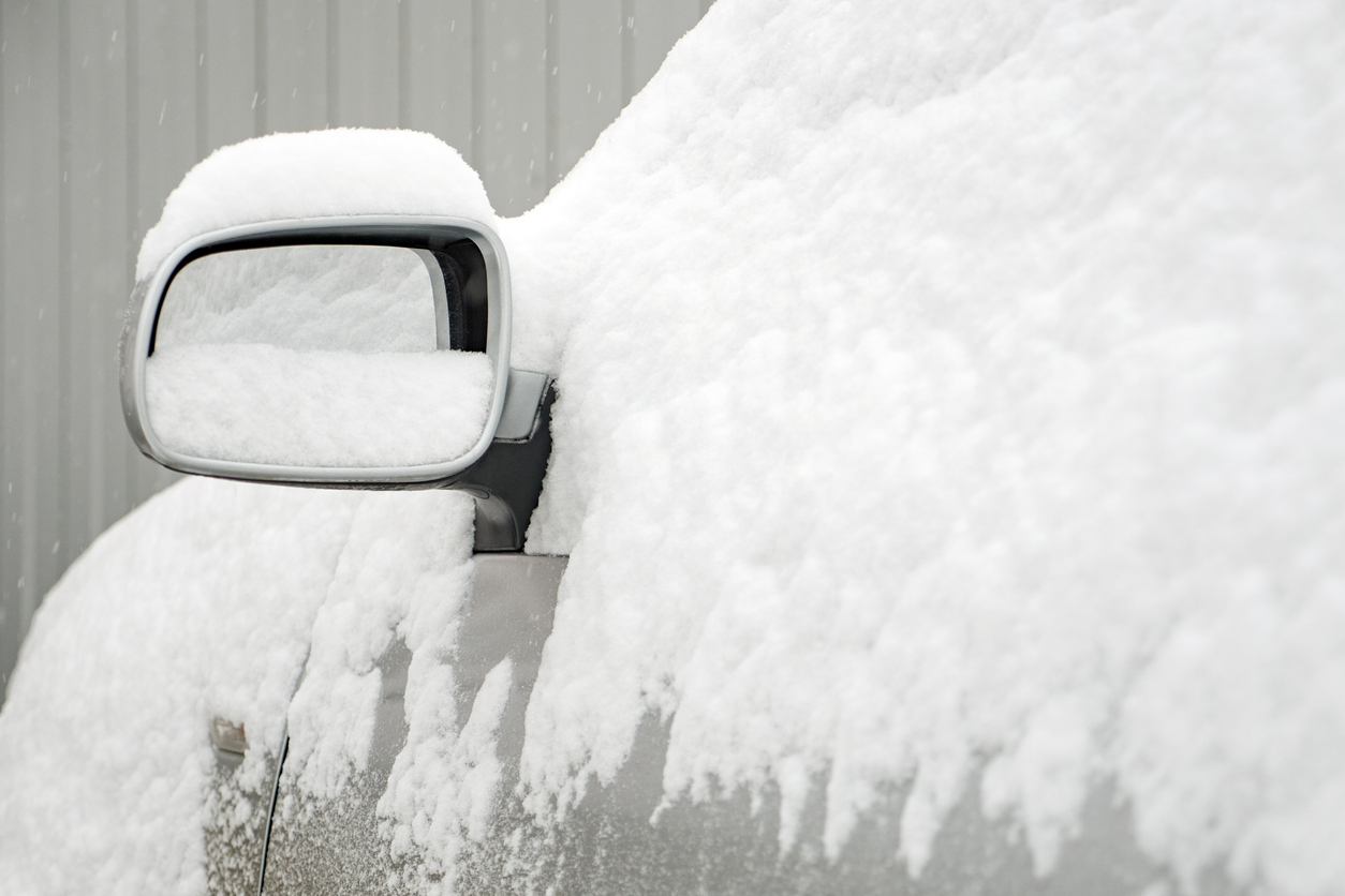 iStock 1181085741 Why One Minute Is Long Enough For Your Car To Warm Up