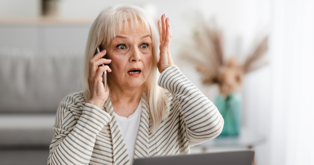 Grandmother Tricked Into Believing Her Grandchild is Jailed by Scammers Using Voice Cloning