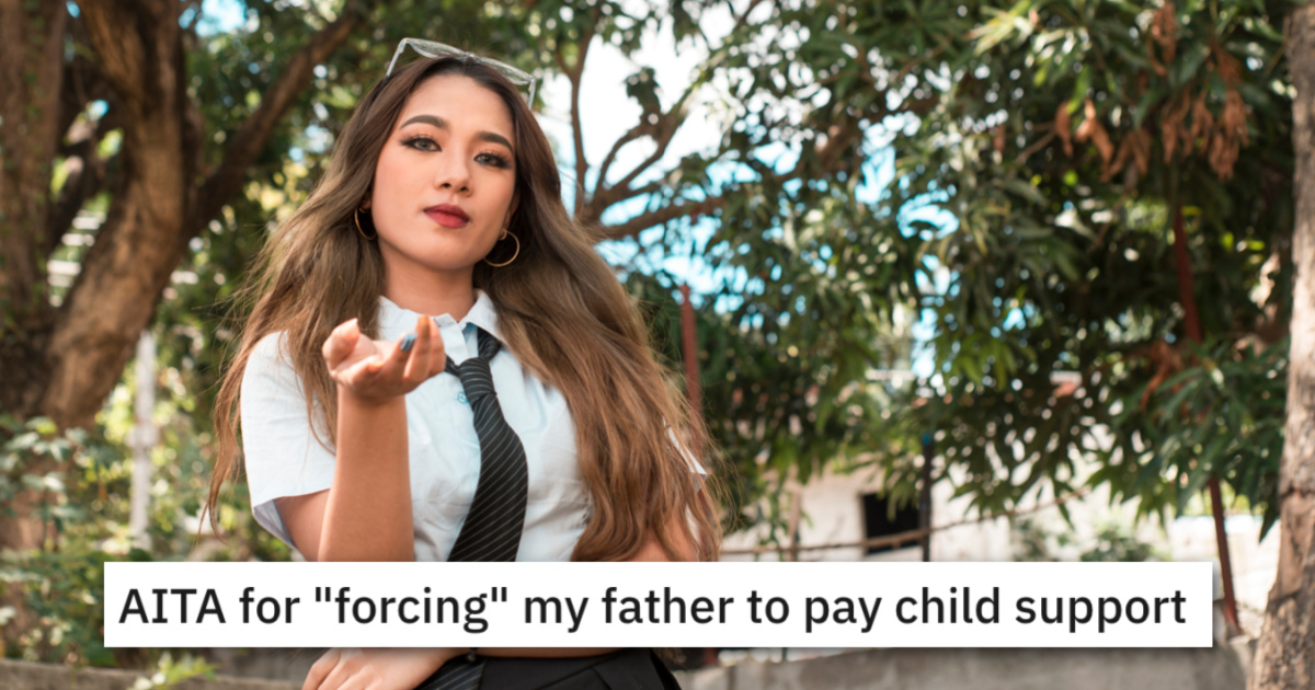 Her Grandparents Gave Her An Inheritance That Once Belonged To Her Father. Should She Politely Decline?