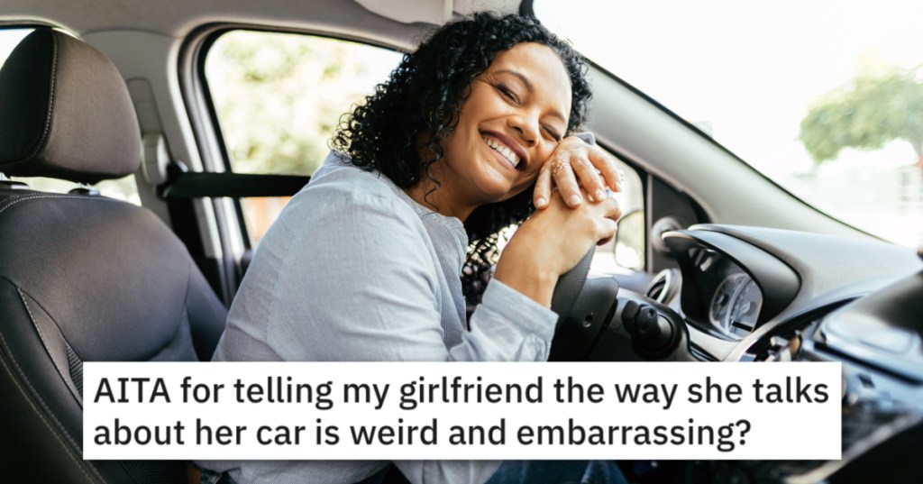 He Thinks His Girlfriend's Quirks Might Be Too Weird. Is He Right?