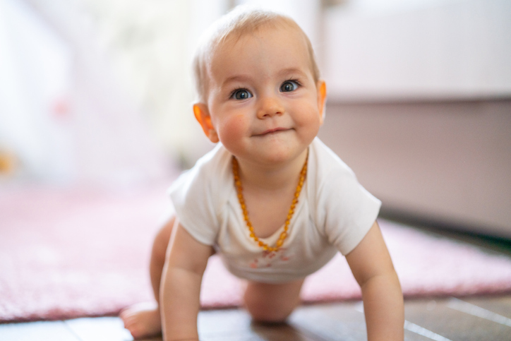 iStock 1432807347 35 Baby Names That Are Cool Without Trying Too Hard