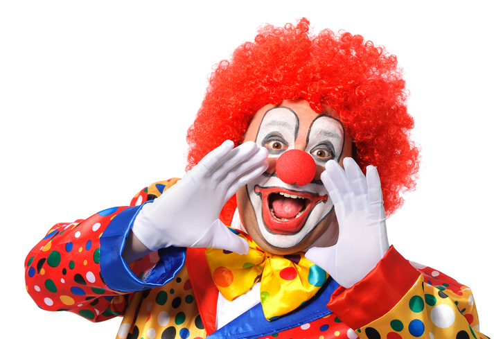 iStock 533837393 Scientists Think Theyve Figured Out Why Clowns Are Actually Terrifying