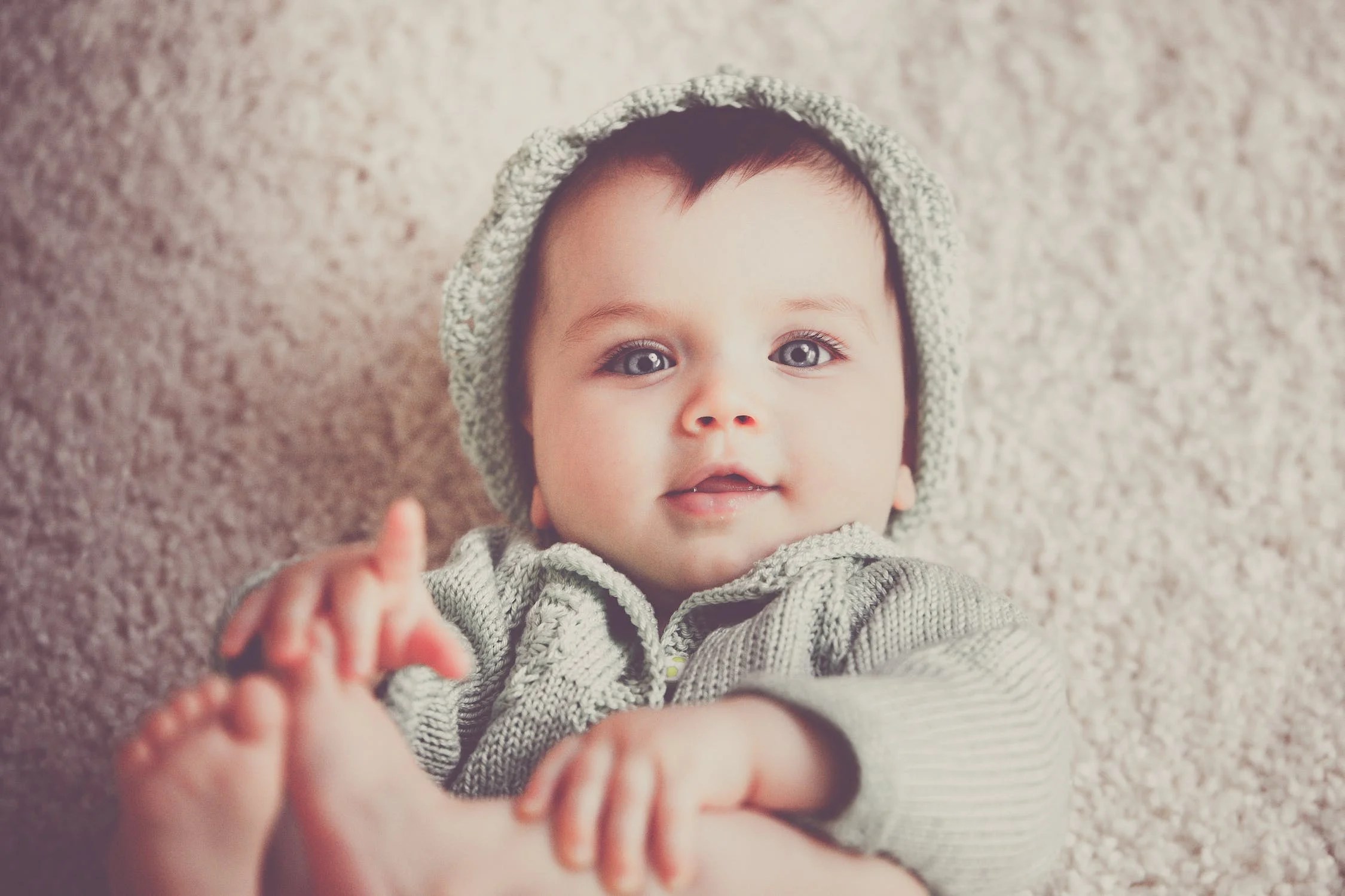  35 Baby Names That Are Cool Without Trying Too Hard