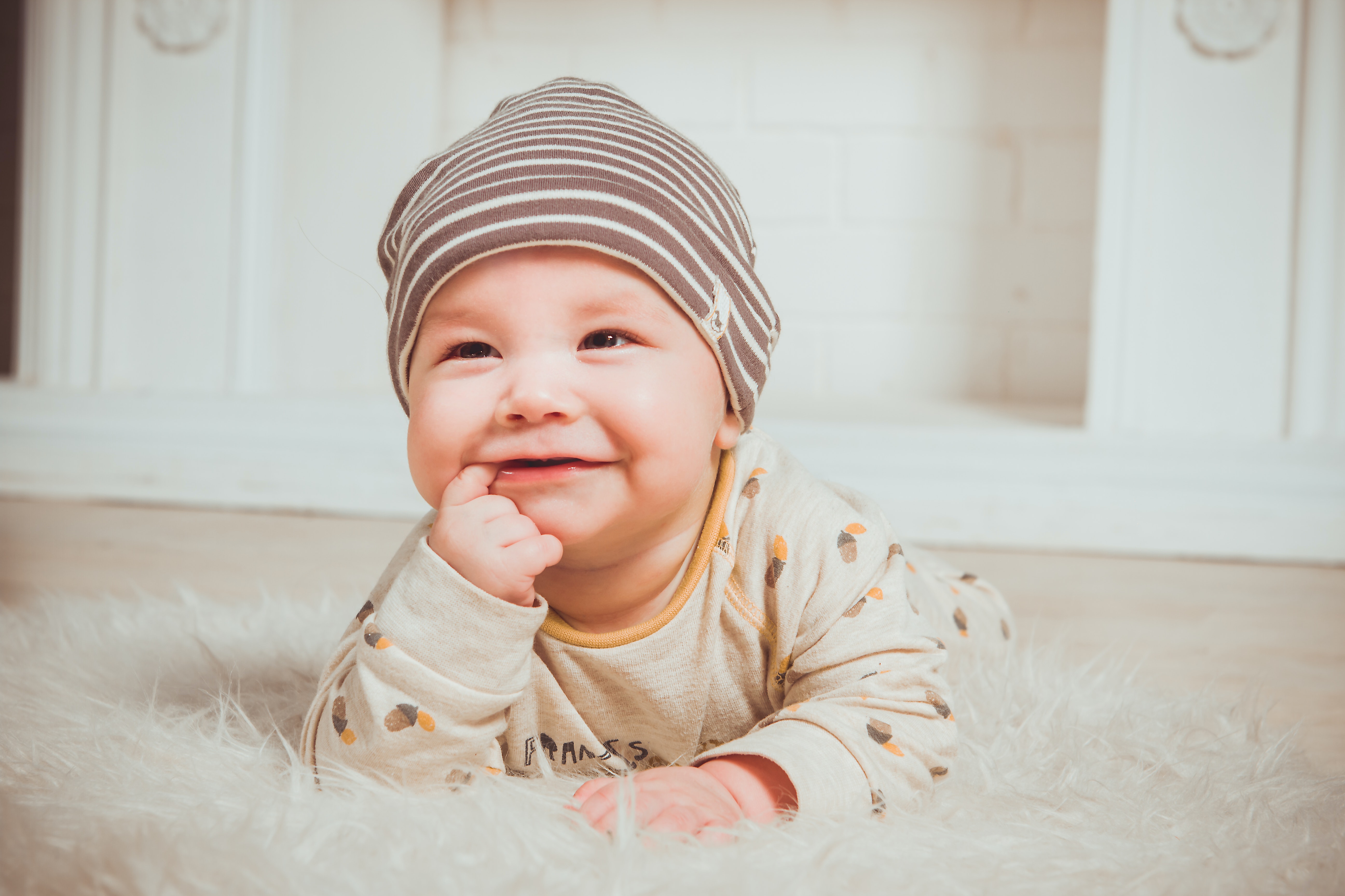 pexels victoria akvarel 1648374 35 Baby Names That Are Cool Without Trying Too Hard
