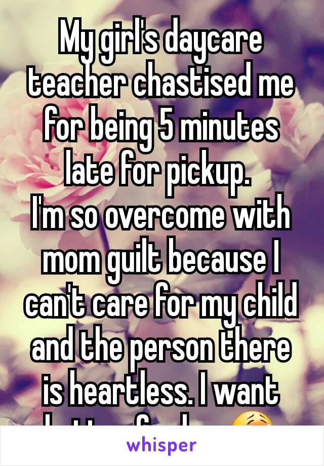 The Mom Guilt Struggle Is Real, But It Helps To Know It Happens To Us ...