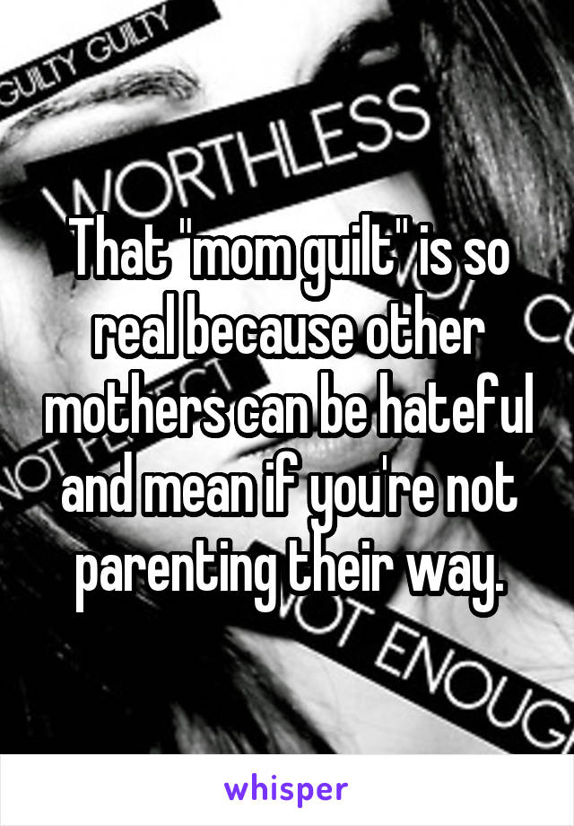 05659466eaa012d2342e1db05aa66fe6a5c53d v5 wm The Mom Guilt Struggle Is Real, But It Helps To Know It Happens To Us All