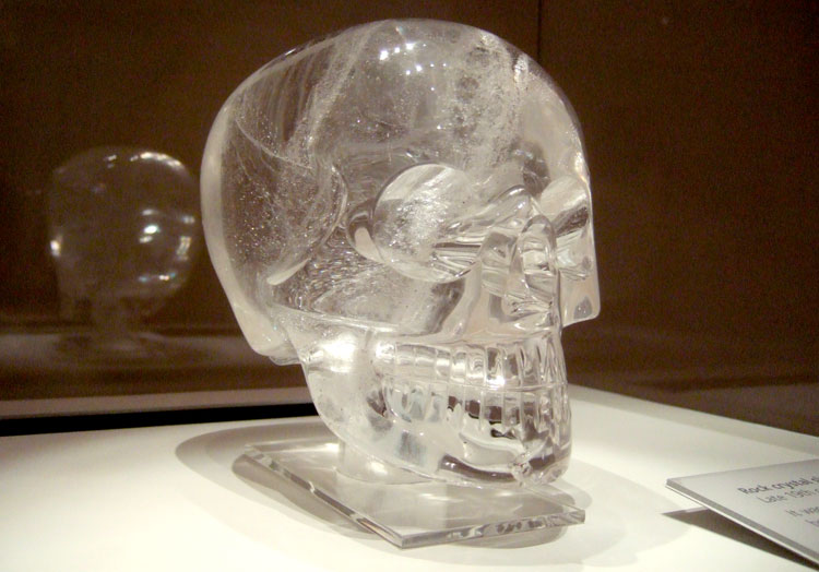 294 00 2 Are The Crystal Aztec Skulls Real? The Jury Is In.