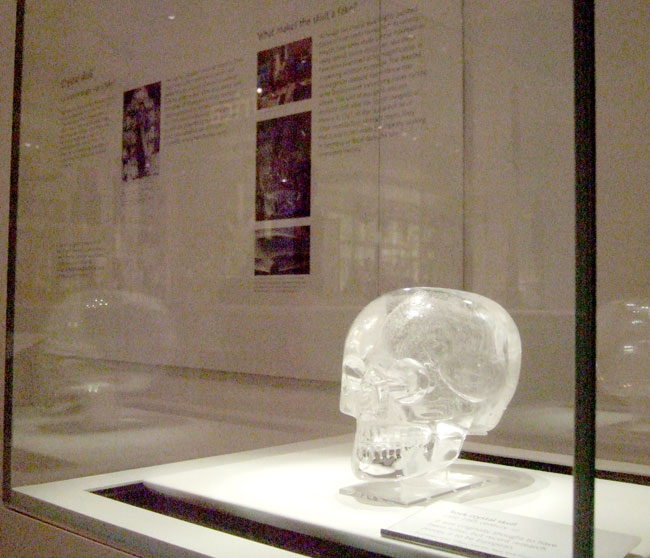 294 01 2 Are The Crystal Aztec Skulls Real? The Jury Is In.