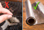 Two Great Ways To Clean Your Grill Without Using A Wire Brush