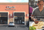 A Woman Shared a Hack for Getting Two Meals Out of One for $5 Each at Chipotle
