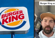 A Mysterious $25 Square Charge Showed Up On A Burger King Customer’s Account. Was He Scammed?