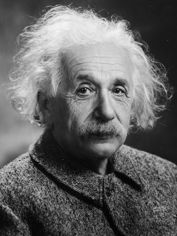 Einstein res 1 Read Albert Einsteins Letter About What He Thought About UFOs