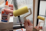Check Out This Hack to Make Apartment Windows “Not See-Through” That a Woman Shared