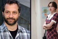 Judd Apatow Said He Has No Problem Watching His Daughter Maude on “Euphoria”