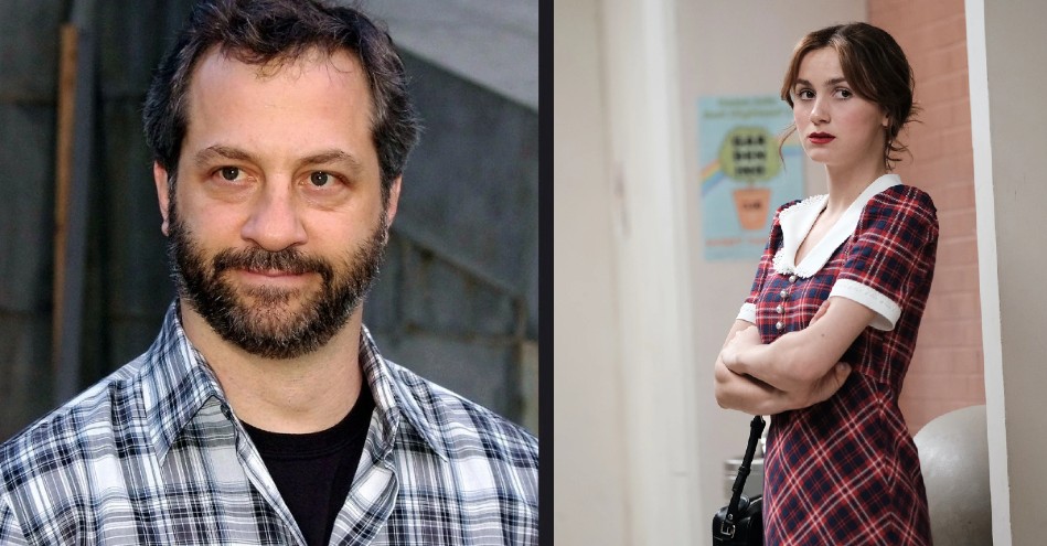 Judd Apatow Said He Has No Problem Watching His Daughter Maude on “Euphoria”