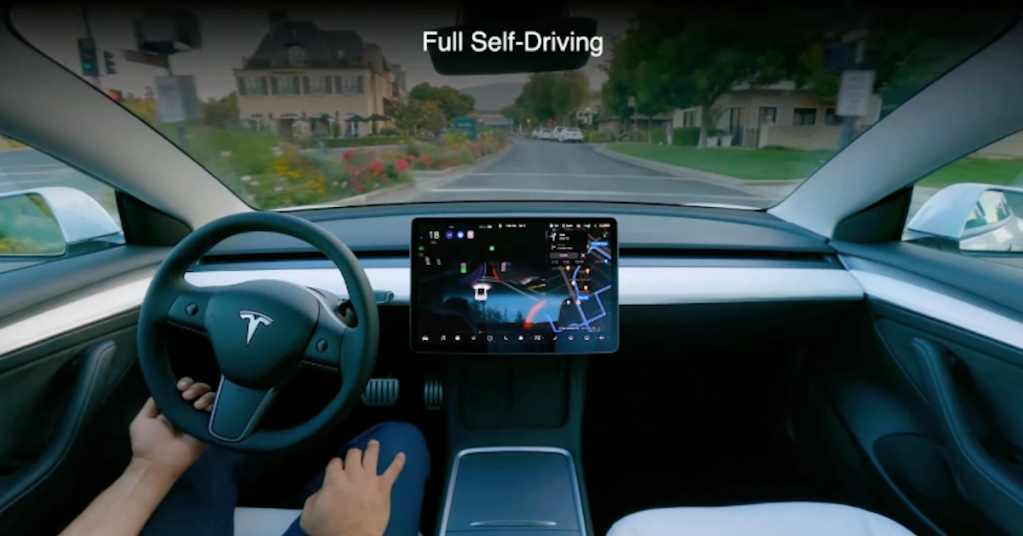 Tesla Recalls 362,000+ Self-Driving Vehicles Because of Software Error